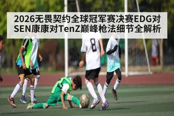 2026无畏契约全球冠军赛决赛EDG对SEN康康对TenZ巅峰枪法细节全解析